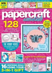 Papercraft Essentials №170 2019