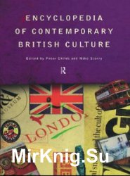 Encyclopedia of Contemporary British Culture