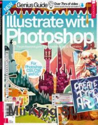 Illustrate with Photoshop Genius Guide Eight Edition