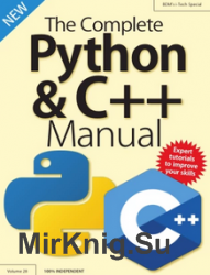 BDM's The Complete  Python & C++ Manual