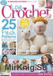 Love Crochet - March 2019