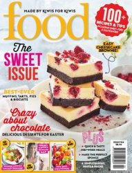 Food New Zealand - Issue 106, March-April 2019