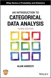 An Introduction to Categorical Data Analysis, 3rd edition