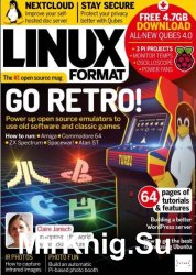 Linux Format UK - April 2019