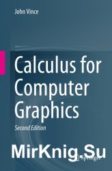 Calculus for Computer Graphics, 2nd edition