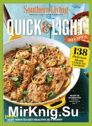 Southern Living Quick & Light Recipes
