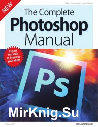 BDM's - The Complete Photoshop Manual Vol.17 2019