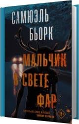 Мальчик в свете фар (Аудиокнига)