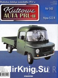 Kultowe Auta PRL-u № 143 - Nysa 522R