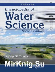 Encyclopedia of Water Science, Second Edition