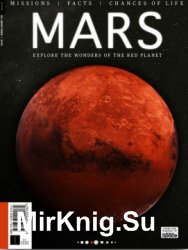 All About Space Book of Mars