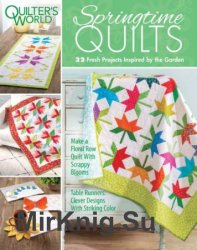 Quilter's World - May 2019