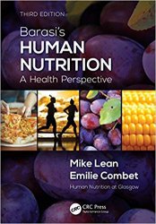 Barasi's Human Nutrition: A Health Perspective, 3rd Edition