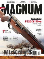 Man Magnum - May 2019