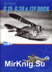 Grumman G.15, G.20 & J2F Duck (Aeronaval №15)