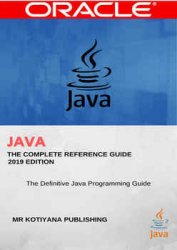 Java: The Complete Reference, 11th Edition 2019