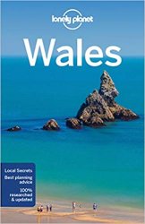 Lonely Planet Wales, 6th edition
