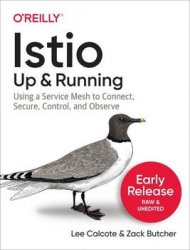 Istio: Up and Running: Using a Service Mesh to Connect, Secure, Control, and Observe (Early Release)