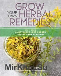 Grow Your Own Herbal Remedies: How to Create a Customized Herb Garden to Support Your Health & Well-Being