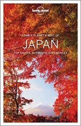Lonely Planet Best of Japan (2017)