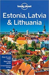 Lonely Planet Estonia, Latvia & Lithuania, 7th Edition