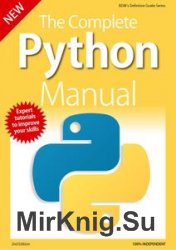 BDM's The Complete Python Manual 2nd Edition