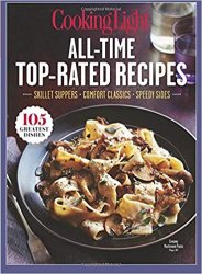 COOKING LIGHT All-Time Top-Rated Recipes