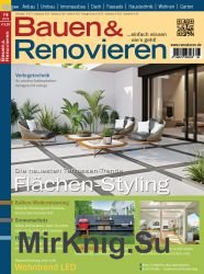 Bauen & Renovieren - Juli/August 2019