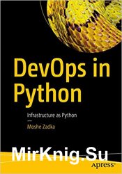 DevOps in Python: Infrastructure as Python