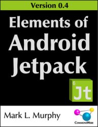 Elements of Android Jetpack 0.4