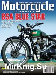 Motorcycle Classics - July/August 2019