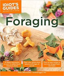 Idiot's Guides: Foraging