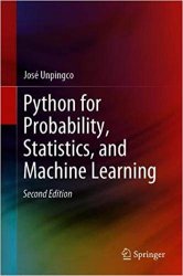 Python for Probability, Statistics, and Machine Learning, Second Edition