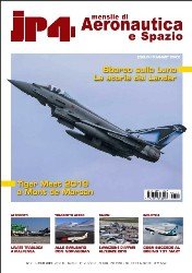 JP4 Mensile di Aeronautica e Spazio №7 2019