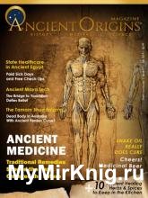 Ancient Origins Magazine - July 2019