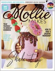 Mollie Makes №108 2019