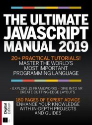 The Ultimate Javascript Manual Third Edition - 2019