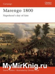 The Battle of Marengo 1800: Napoleon’s Day of Fate (Osprey Campaign 70)