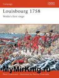 Louisbourg 1758: Wolfe’s First Siege (Osprey Campaign 79)