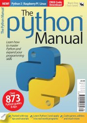 The Complete Python Manual – Volume 35 2019