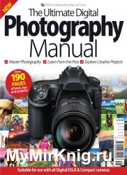 BDM's The Ultimate Digital Photography Manual Vol.16 2019