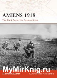 Amiens 1918: The Black Day of the German Army (Osprey Campaign 197)