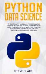 Python Data Science: The Ultimate Handbook for Beginners