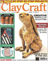 Claycraft №26 2019