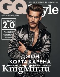 GQ Style №25 2019/2020 Россия
