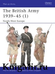 Osprey Men-at-Arm 354 - The British Army 1939–45 (1): North-West Europe