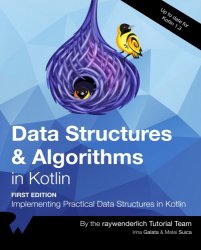 Data Structures and Algorithms in Kotlin (1st Edition)