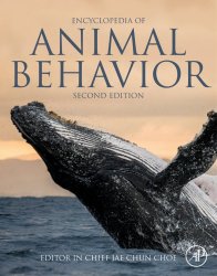 Encyclopedia of Animal Behavior, Volumes I-IV