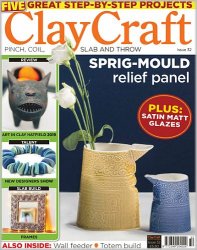 Claycraft №32 2019