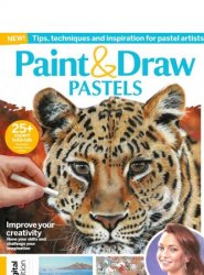 Paint & Draw: Pastels First Edition